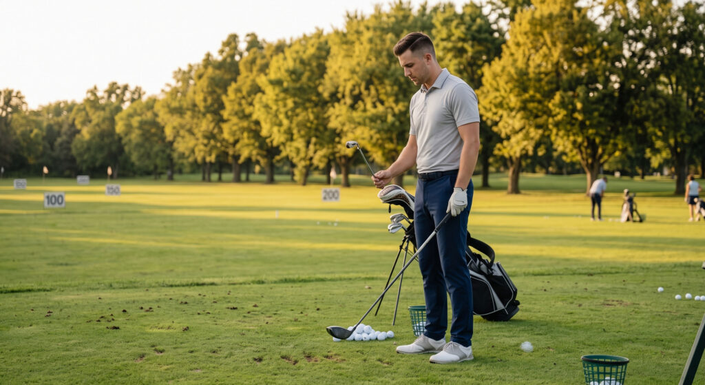 Importance of Golf Pre-Shot Routine