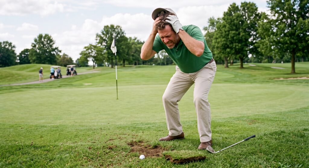 How to Stop Chunking Your Chip Shots