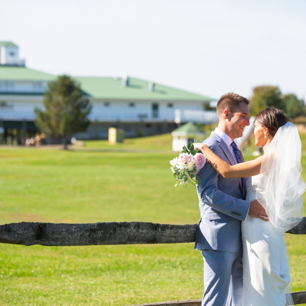 outdoor wedding venue